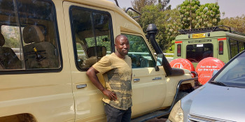 Life changing experience with the pearl of Africa