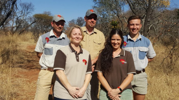 Red Africa Safaris Team