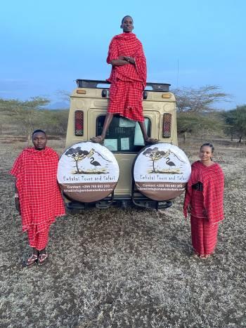 Embakai Tours and Safaris Photo