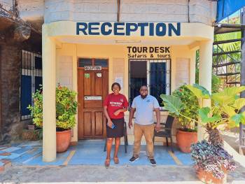 Managers of Netherken Safaris&Tours