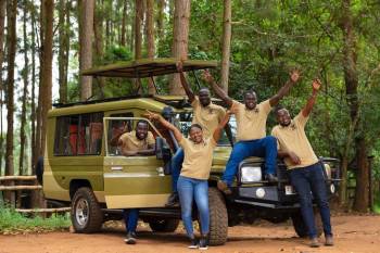 Bush Craft Safaris Photo