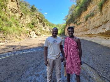 African Bush Explorers Photo