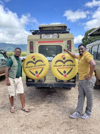 Heart Of Africa Safari Tours Photo