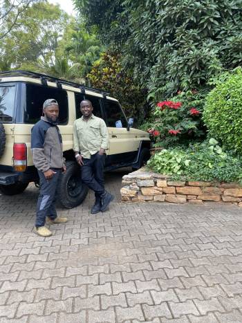 Safari Guides
