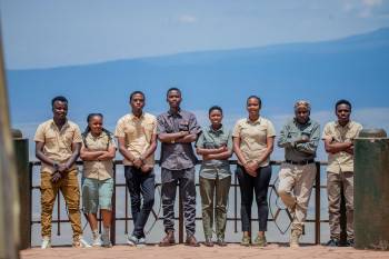 Wise Safari Tanzania Photo