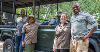 Nalange Mobile Safaris Photo