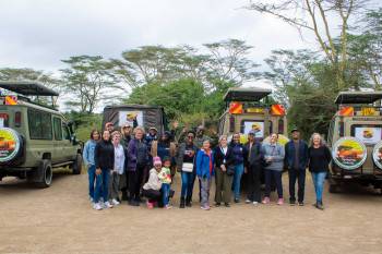 Samsons Safaris Team