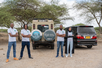 Blue Mist Safaris's experience curators