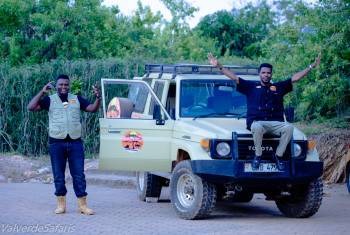 Valverde Safaris Photo