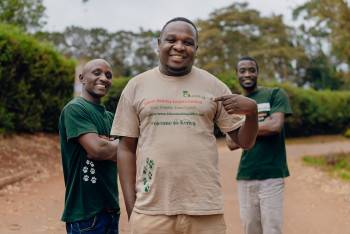 Kibera Holiday Safaris Photo
