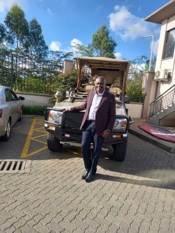 Maurice, Your Personal 24hrs Safari Consultant 