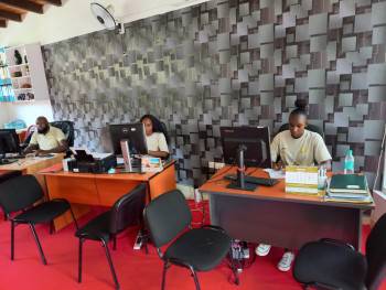 Diani Beach head office 