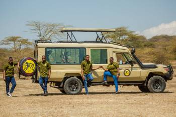 Galilaya expedition Team