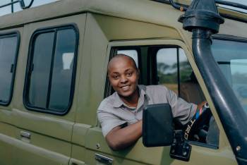 CKC Guide on Safari
