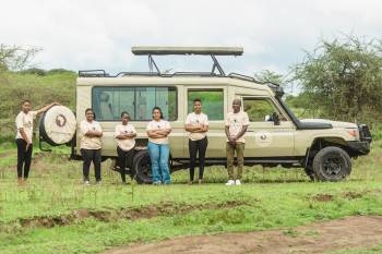 Best Time Adventures is a premier safari company 