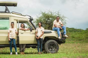 Cari Local African Safaris Photo