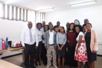 Tekko Staff Group picture