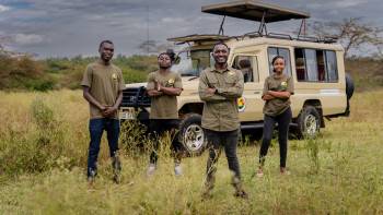 Lekobe Adventures Safaris Photo