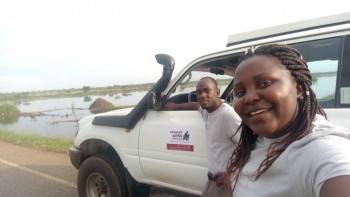 Forever Africa Safari Photo