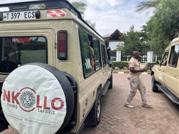 Nkollo Tours & Safaris Photo