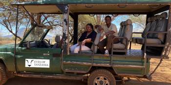 Your East Africa Specialist Rose & Kevin