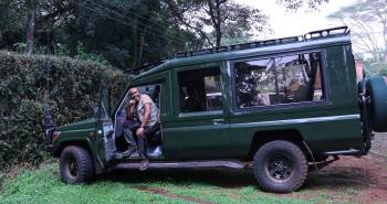 Abou Safaris Photo